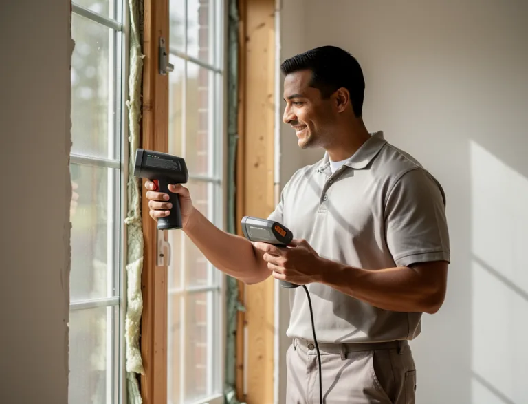 home energy audit Inverness